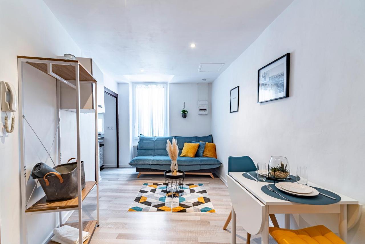 Superbe Appartement Montélimar Exteriör bild