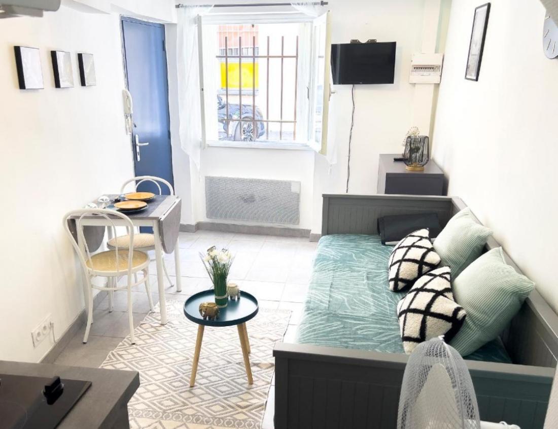 Superbe Appartement Montélimar Exteriör bild